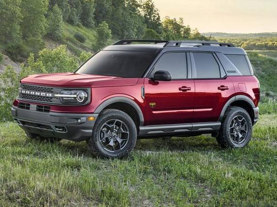 FORD BRONCO SPORT 2021 3FMCR9A65MRA16836 image